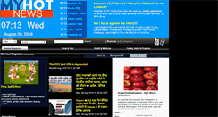 Desktop Screenshot of mumbai.myhotnews.com